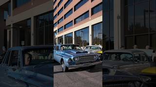 1962 Dodge Dart or 1969 Barracuda  Which would you rather have [upl. by Muriah]