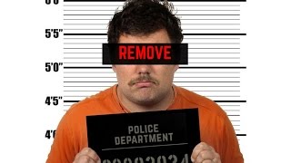 How Do I Remove My Mugshots Online [upl. by Dall]