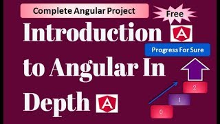 Angular Fundamentals  An Introduction to Angular [upl. by Adil]