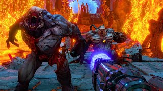 DOOM ETERNAL FIRST PLAYTHROUGH PART3 [upl. by Friday774]