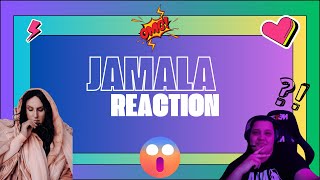 Ukraine Reaction 🇺🇦 1  JAMALA [upl. by Anitra]