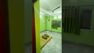 2bhk flat for sale 1100 sqft 1st floor topsia albela hotel [upl. by Mitzl]