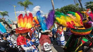 Carnaval Yautepec Morelos 2024 8️⃣ [upl. by Casabonne]