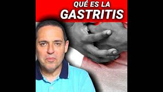 🧏🏻‍♀️ QUÉ ES LA GASTRITIS ✍🏼 [upl. by Marinelli]