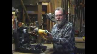 Review DeWalt heat gun [upl. by Mccreary745]