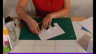 Make a Pop up Greetings Card  Card Making Project  Art and Craft [upl. by Hgalehs]