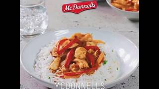 McDonnells Original Chicken Curry Recipe [upl. by Kristie308]