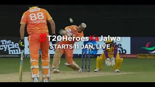 Ab UAE mein hoga T20 cricket ka Jalwa  DP World ILT20 Season 3  Starts Jan 11 2025 [upl. by Lucila365]