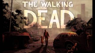 The Walking Dead Game OST16 armed with death [upl. by Elvie]