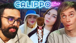 🍦DARIO MOCCIA SCOPRE il CALIPPO TOUR  4 Chiacchiere con SDRUMOX [upl. by Tal]