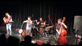 Seth Lakeman at Laboratorium Oldenburg  The Encore [upl. by Nue]