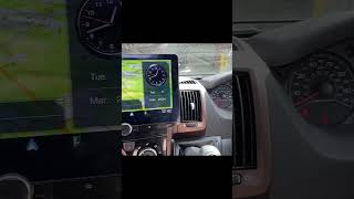 Motorhome GPS Navigation Fiat Ducato CarPlay KENWOOD DNR992RVS motorhome campervan caraudio [upl. by Bahe]