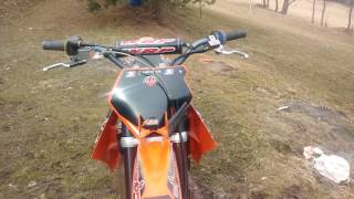 KTM SX85 2006 [upl. by Tye]