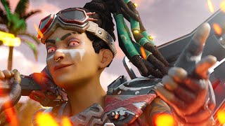 Apex Legends Forgot To Nerf Rampart [upl. by Harlen247]