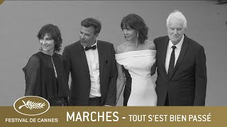 TOUT SEST BIEN PASSE  LES MARCHES  CANNES 2021  VF [upl. by Politi854]