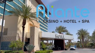 Aliante Casino North Las Vegas Tour 2022 [upl. by Finzer]