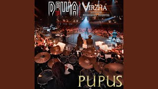 Pupus feat Virzha Indonesian Philharmonic Orchestra Preview [upl. by Eittod]