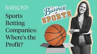 How Do Online Sports Betting Companies Make Money What Investors Should Know  Business of Sports [upl. by Mazurek686]