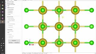 Ceramic crystal structures no audio [upl. by Soilissav192]