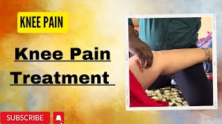 Knee Pain Back Pain Nerve root  Satisfied treatment by chiropractor ￼￼ [upl. by Giark236]