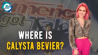 What happened to Calysta Bevier from Americas Got Talent Calysta Bevier Husband Net worth amp more [upl. by Atazroglam]