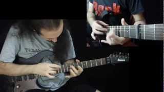 Handels Passacaglia on Electric Guitar  İBRAHİM BİRDAL [upl. by Artenra]