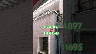 Pigeon Net for Balcony™ pigeon Net in PatnaAnti Bird Net for Balcony pigeonnetting patna [upl. by Ribak]