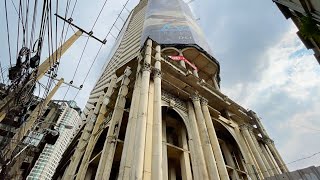 Sathorn Ghost Tower 🇹🇭 BANGKOK [upl. by Sheley184]