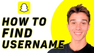 How To Find Your Snapchat Username And Password [upl. by Bertero907]