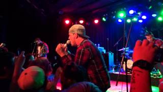 The Color Morale  Saviorself at the Roxy [upl. by Gearalt]