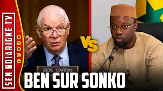 🛑 URGENT UN SÉNATEUR AMÉRICAIN SUR SONKO😱 [upl. by Alage]