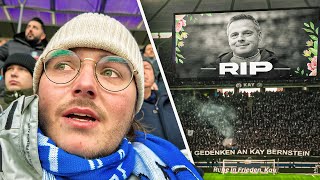 Der traurigste Stadionvlog meines Lebens  Hertha vs Düsseldorf [upl. by Henarat]