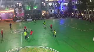 FUTSALL LIGA DALWA KOMENTATOR BAHASA ARAB [upl. by Oinota]