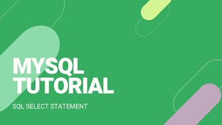 SELECT Statement in MySQL Bangla [upl. by Tullius]