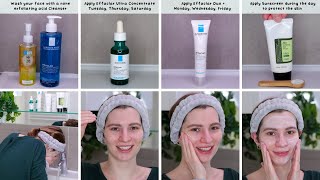 How to use La Roche Posay Effaclar DUO  and Effaclar Ultra Concentrate Serum [upl. by Yslek]