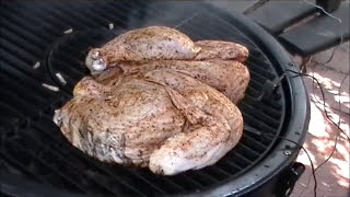 How To Make Spatchcock Chicken  CharGriller [upl. by Tuttle]