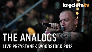 The Analogs LIVE Przystanek Woodstock [upl. by Nommad]