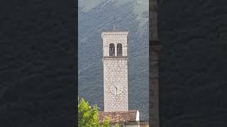 Campane di Grizzo PN Chiesa di San Bartolomeo Distesa feriale [upl. by Cykana]