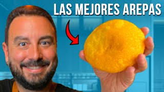 Vamos a preparar 3 Arepas Colombianas y 3 Arepas Venezolanas [upl. by Merle]