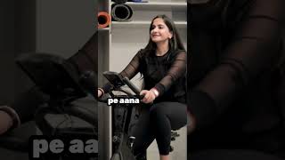 Maximize Your Spin Bike Workout with Meenal Pathak  PowerMax FITFORLIFE SpinBike MeenalPathak [upl. by Elsworth680]