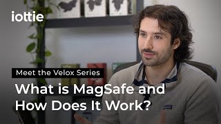 What is MagSafe and How Does It Work [upl. by Valida535]