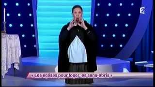 Antonia 7 Les églises pour loger les sansabris  ONDAR [upl. by Nylisoj659]