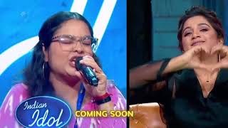 Ritika raj Indian idol 15 First audition 2024  letest promo 2024  indianidol900k [upl. by Naedan]