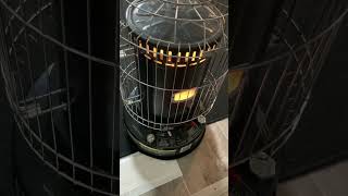 What size kerosene heater should you buy for the space you are trying to heat [upl. by Albers]