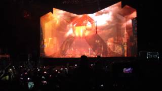 Excision 2014 Live Intro [upl. by Lodovico]