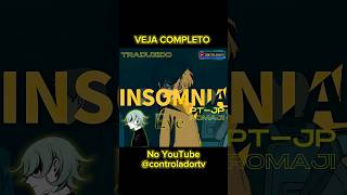 Insomnia  Eve eve insomnia music anime mv [upl. by Ardeid]