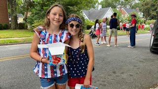 Ingleside neighborhood celebrates 40 years since original July 4 parade [upl. by Raasch]