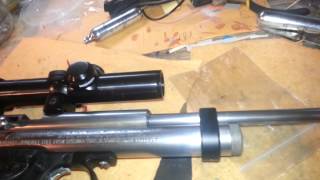 Crosman 2240 complete [upl. by Etterb]