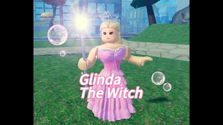 Glinda the good witch is coming to heroes online world [upl. by Paget]