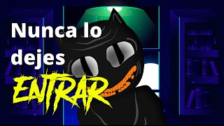 Un Breve Relato de Terror Cuento Corto de Terror Animado creepypasta cuentosdemiedo miedo [upl. by Batchelor]